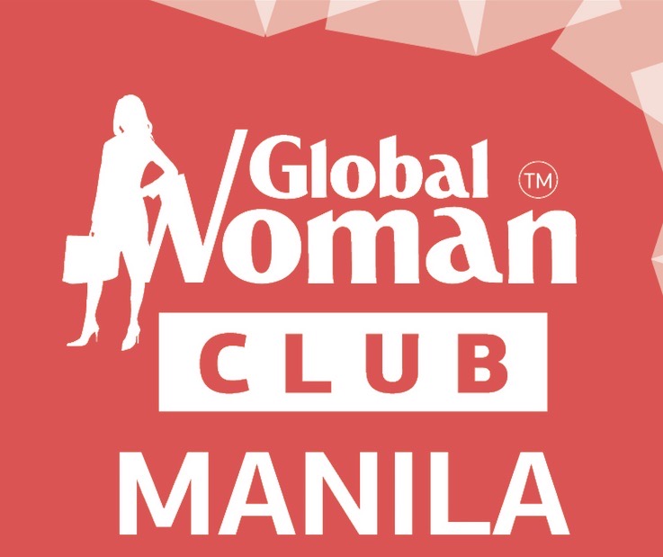 Global Woman Club of Manila logo