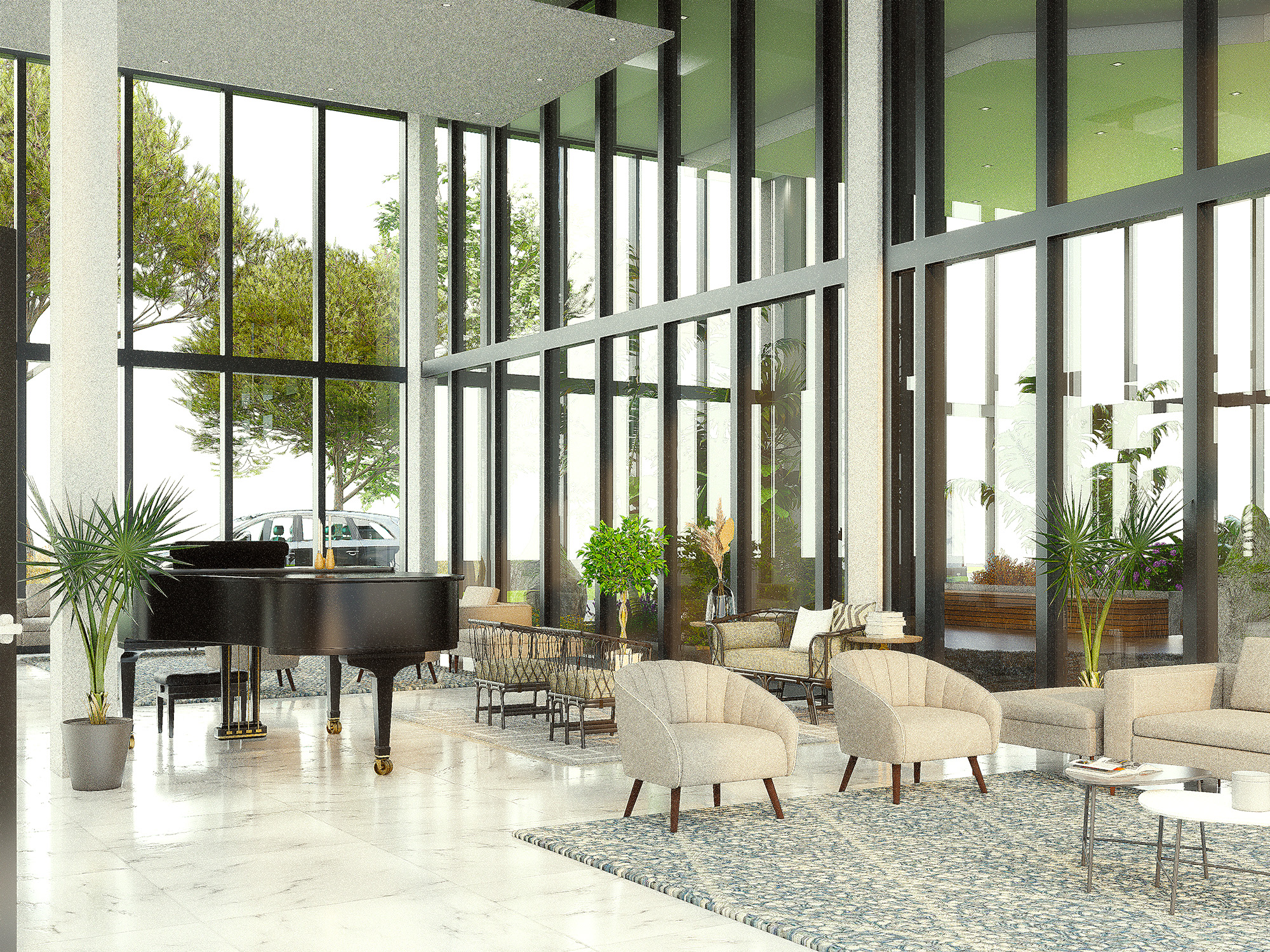 Espacio Diseño office interior design Philippines