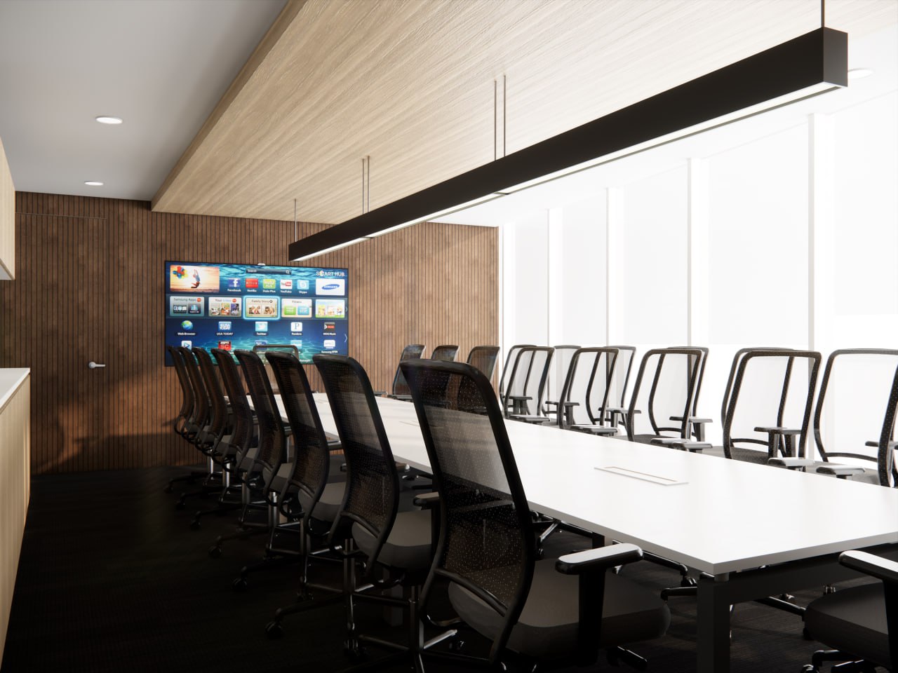Designing Workspaces That Boost Productivity